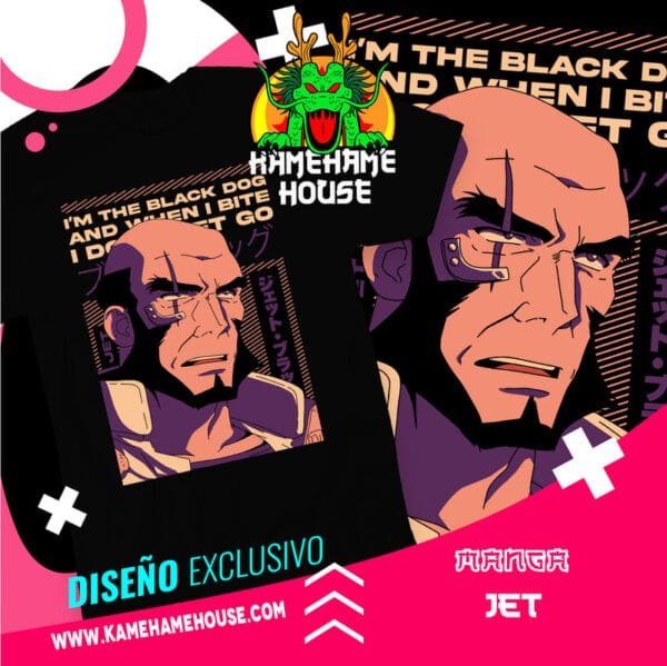CowBoy Bebop Jet
