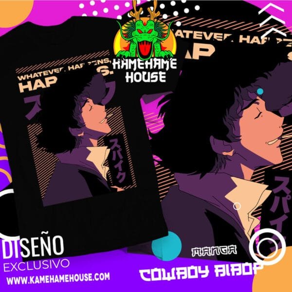 CowBoy Bebop Spike