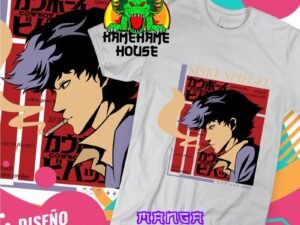 Cowboy Bebop Spike Spiegel