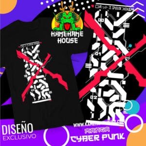 CyberPunk ADN