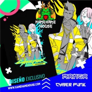 CyberPunk Character