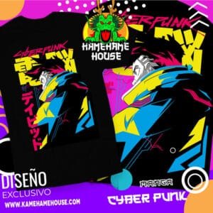 CyberPunk David