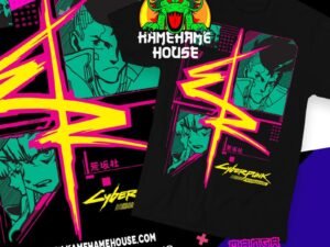 CyberPunk Edge Runners