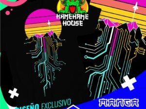 CyberPunk Logo Japan