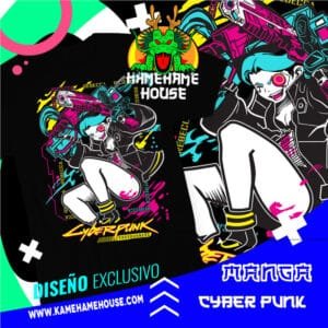 CyberPunk Neon