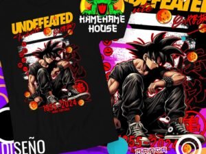 Dragon Ball Akira Tribute Skate