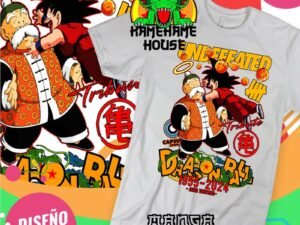 Dragon Ball Akira Tribute Master