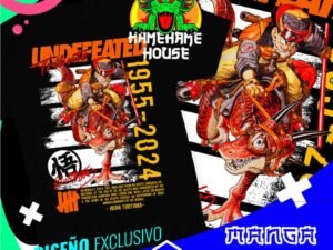 Dragon Ball Akira Tribute Raptor