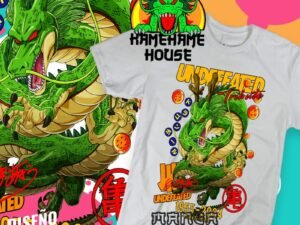 Dragon Ball Akira Tribute Shenglong Fly