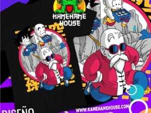 Dragon Ball Arcade Master Roshi