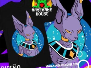 Dragon Ball Beerus