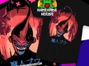 Dragon Ball Majin Buu Evolution