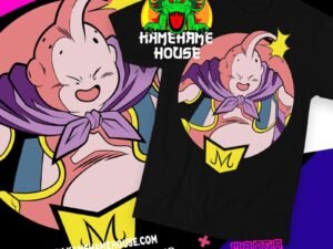 Dragon Ball Majin Buu King