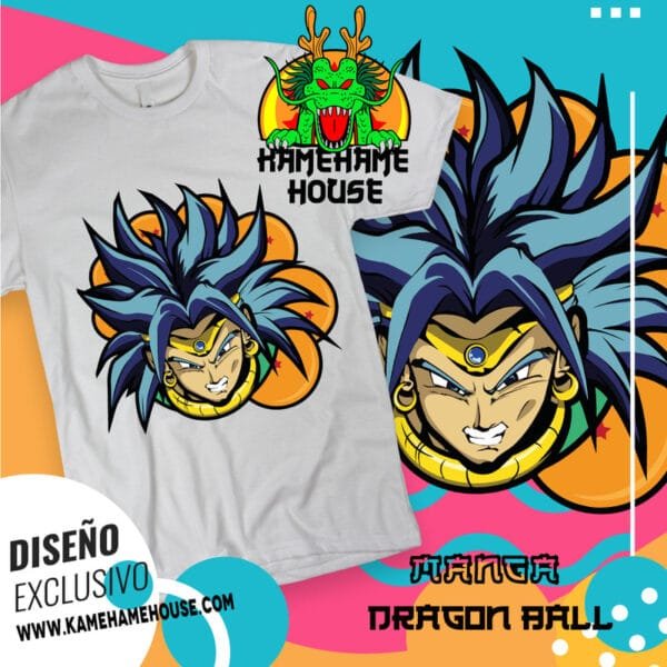Dragon Ball Boli Warrior