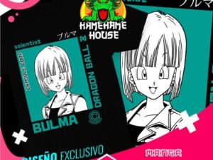 Dragon Ball Bulma Anime