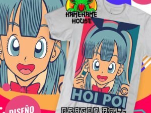 Dragon Ball Bulma Hoi Poi
