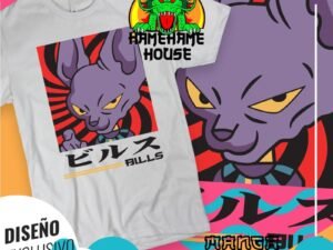 Dragon Ball Chibi Bills