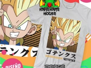 Dragon Ball Chibi Gotenks