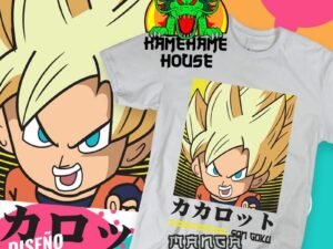 Dragon Ball Chibi Son Goku