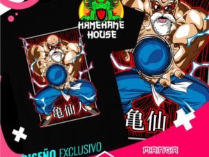 Dragon Ball Collection Roshi