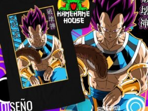 Dragon Ball Collection vegeta Haikashin