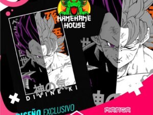 Dragon Ball Divine Kai