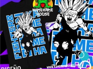 Dragon Ball Fighter Kamehame