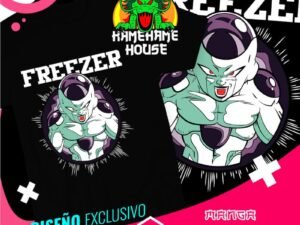 Dragon Ball Freezer Power
