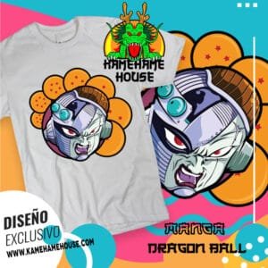 Dragon Ball Freezer Esfera