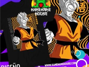 Dragon Ball Gohan Futuro