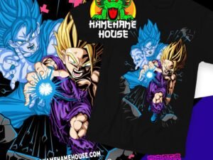 Dragon Ball Gohan cs Goku