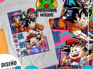 Dragon Ball Goku Adventure