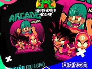 Dragon Ball Goku Arcade