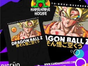 Dragon Ball Goku Blood