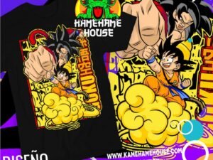 Dragon Ball Goku Full