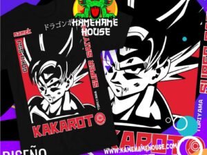 Dragon Ball Goku Kakakor Face