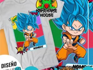 Dragon Ball Goku Kids