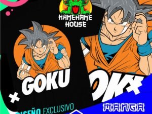 Dragon Ball Goku Master