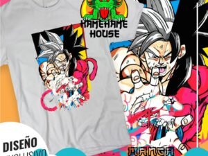 Dragon Ball Goku Mode