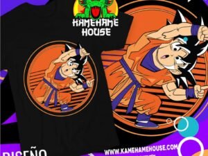 Dragon Ball Goku Slide