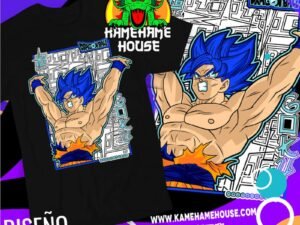 Dragon Ball Goku Strong