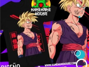 Dragon Ball Goku Warriors