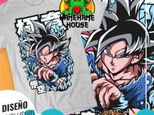 Dragon Ball Goku Xtreme