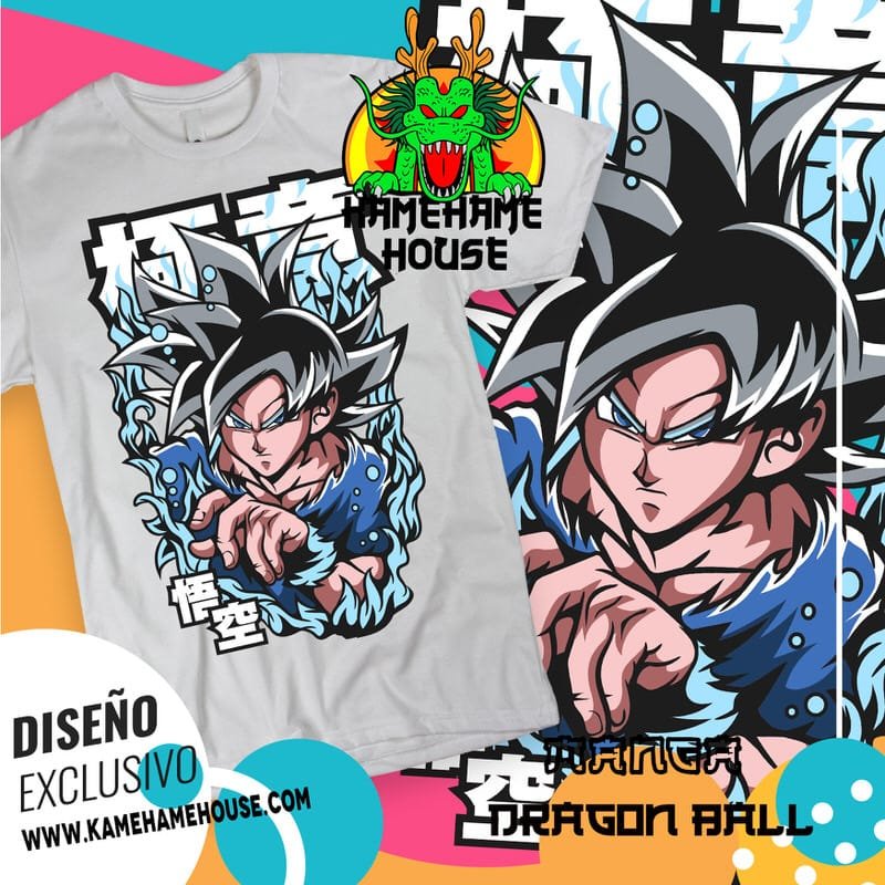 Dragon Ball Goku Xtreme