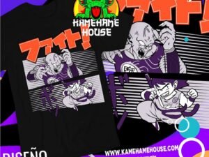 Dragon Ball Goku vs Devil