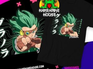 Dragon Ball Granhola Ready