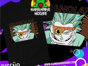 Dragon Ball Granhola