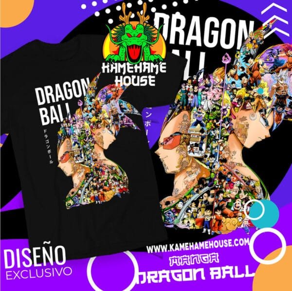 Dragon Ball History