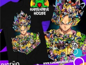 Dragon Ball History Goku