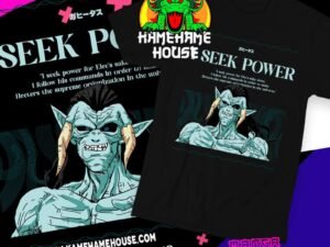 Dragon Ball Seek Power